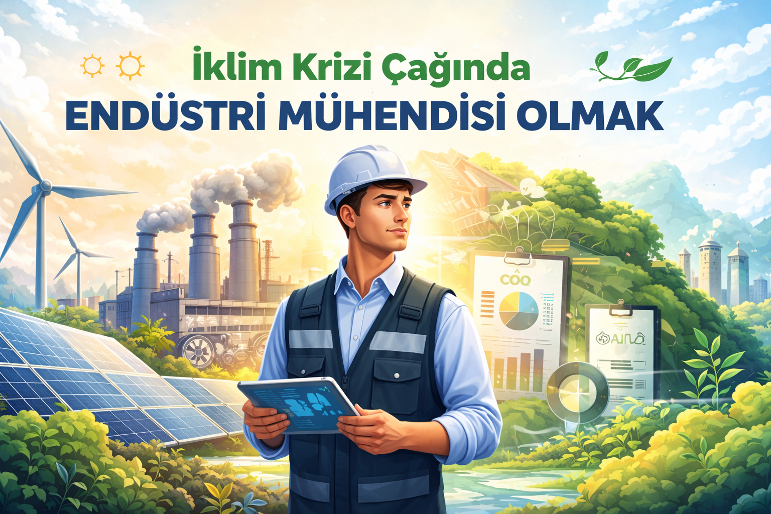 Yapay Zeka ve Enerji Yönetimi
